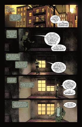 Read The Penguin (2023-)  10 Page 6 in English