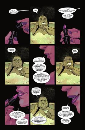 Read The Penguin (2023-)  6 Page 10 in English