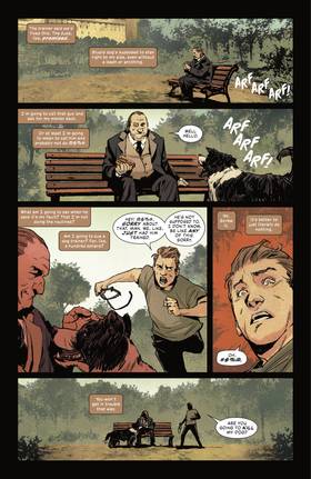 Read The Penguin (2023-)  10 Page 9 in English