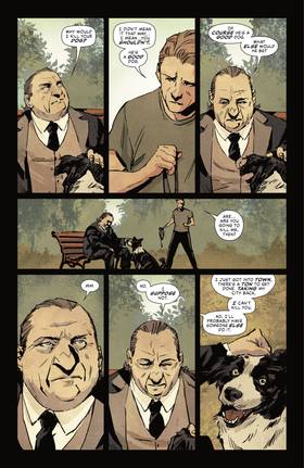 Read The Penguin (2023-)  10 Page 10 in English