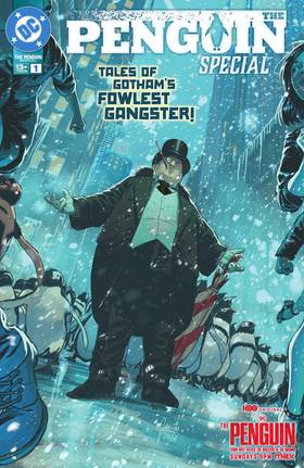 Read The Penguin Special (2024)  1 Page 1 in English
