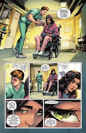 Read The Penguin Special (2024)  1 Page 3 in English