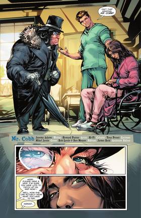 Read The Penguin Special (2024)  1 Page 4 in English