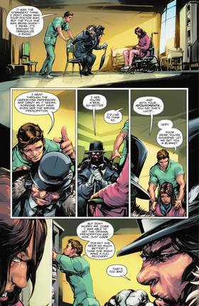 Read The Penguin Special (2024)  1 Page 5 in English