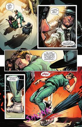 Read The Penguin Special (2024)  1 Page 6 in English