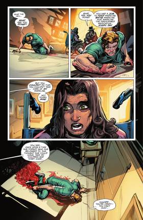 Read The Penguin Special (2024)  1 Page 7 in English