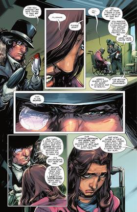 Read The Penguin Special (2024)  1 Page 8 in English