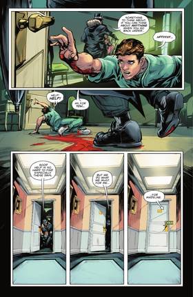 Read The Penguin Special (2024)  1 Page 9 in English