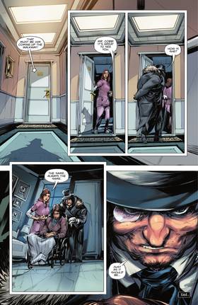Read The Penguin Special (2024)  1 Page 10 in English