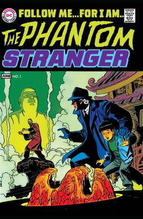 Read The Phantom Stranger (1969-)  1 Page 1 in English
