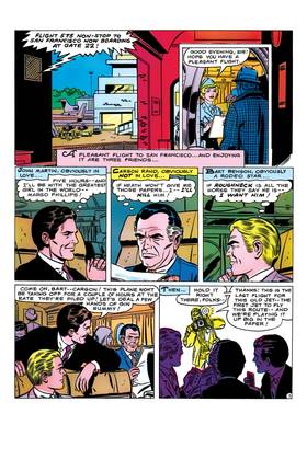 Read The Phantom Stranger (1969-)  1 Page 2 in English
