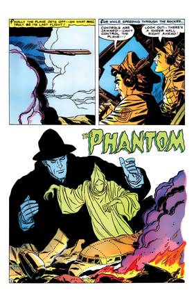 Read The Phantom Stranger (1969-)  1 Page 3 in English