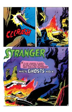 Read The Phantom Stranger (1969-)  1 Page 4 in English