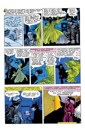 Read The Phantom Stranger (1969-)  1 Page 5 in English