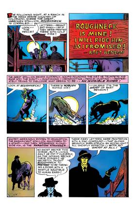 Read The Phantom Stranger (1969-)  1 Page 6 in English