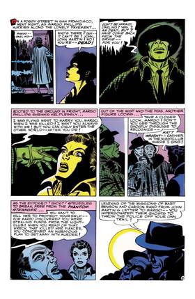 Read The Phantom Stranger (1969-)  1 Page 7 in English