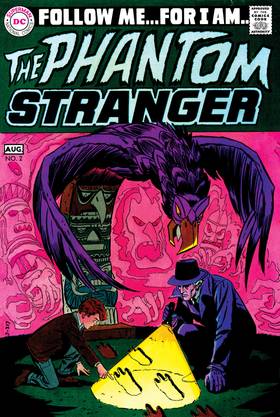 Read The Phantom Stranger (1969-)  2 Page 1 in English