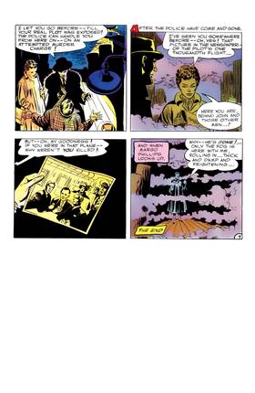 Read The Phantom Stranger (1969-)  1 Page 8 in English