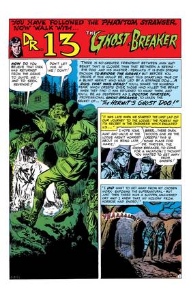 Read The Phantom Stranger (1969-)  1 Page 9 in English