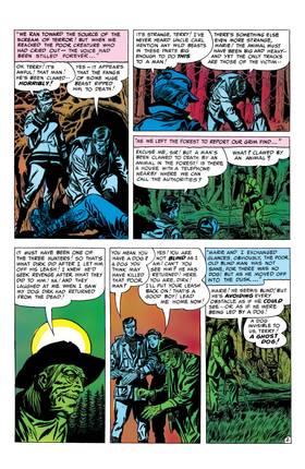 Read The Phantom Stranger (1969-)  1 Page 10 in English