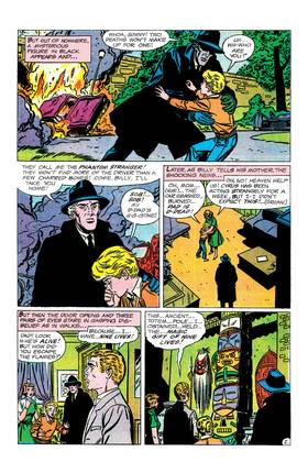 Read The Phantom Stranger (1969-)  2 Page 3 in English