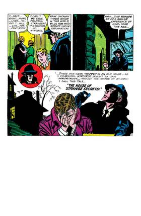 Read The Phantom Stranger (1969-)  2 Page 4 in English