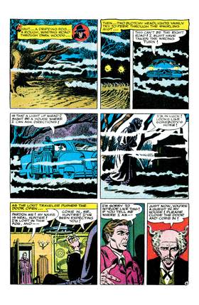 Read The Phantom Stranger (1969-)  2 Page 5 in English