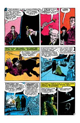 Read The Phantom Stranger (1969-)  2 Page 6 in English