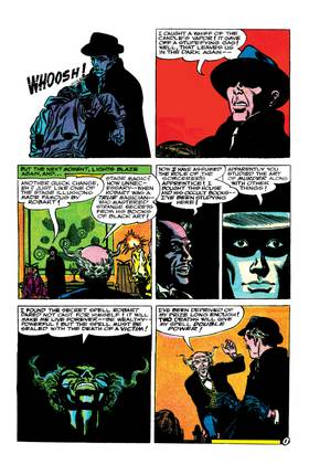Read The Phantom Stranger (1969-)  2 Page 7 in English