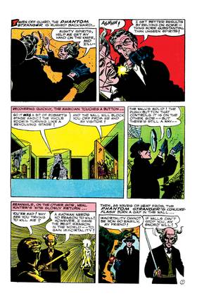 Read The Phantom Stranger (1969-)  2 Page 8 in English