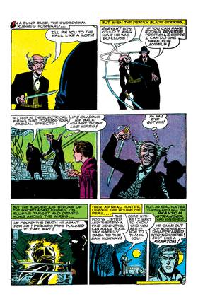 Read The Phantom Stranger (1969-)  2 Page 9 in English