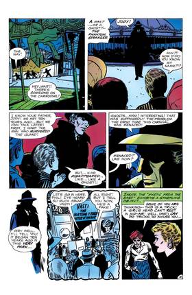 Read The Phantom Stranger (1969-)  3 Page 3 in English