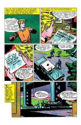 Read The Phantom Stranger (1969-)  2 Page 10 in English