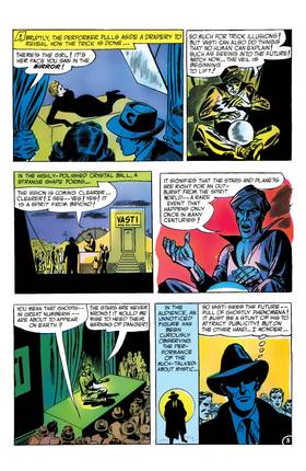 Read The Phantom Stranger (1969-)  3 Page 4 in English