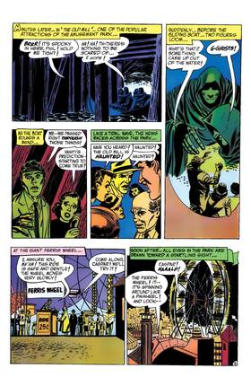 Read The Phantom Stranger (1969-)  3 Page 5 in English