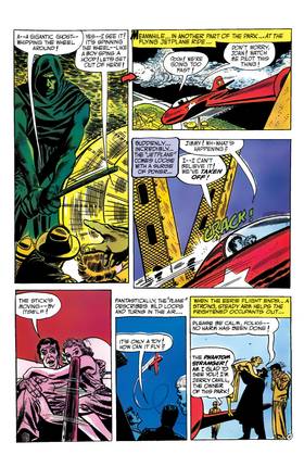 Read The Phantom Stranger (1969-)  3 Page 6 in English