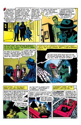 Read The Phantom Stranger (1969-)  3 Page 7 in English