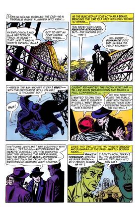 Read The Phantom Stranger (1969-)  3 Page 8 in English