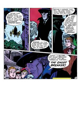 Read The Phantom Stranger (1969-)  3 Page 9 in English