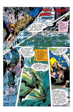 Read The Phantom Stranger (1969-)  4 Page 3 in English
