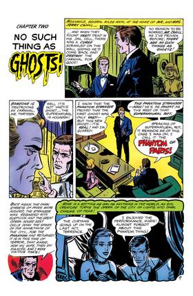 Read The Phantom Stranger (1969-)  3 Page 10 in English