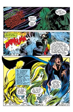 Read The Phantom Stranger (1969-)  4 Page 4 in English
