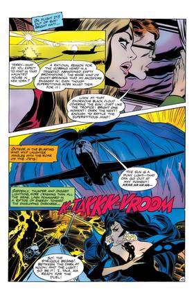 Read The Phantom Stranger (1969-)  4 Page 5 in English