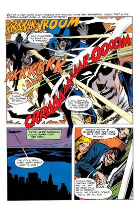 Read The Phantom Stranger (1969-)  4 Page 6 in English