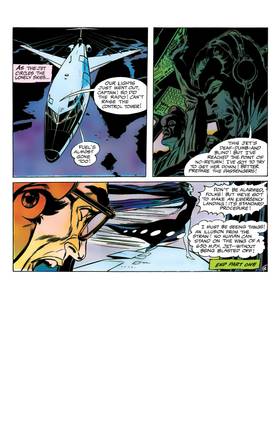 Read The Phantom Stranger (1969-)  4 Page 7 in English