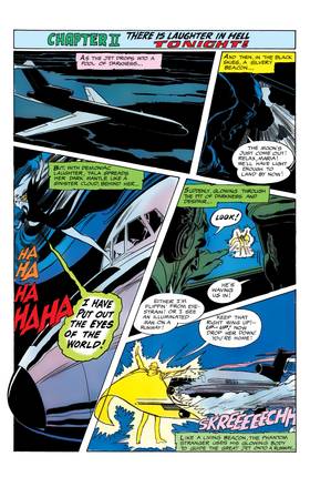 Read The Phantom Stranger (1969-)  4 Page 8 in English
