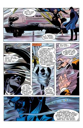 Read The Phantom Stranger (1969-)  4 Page 9 in English