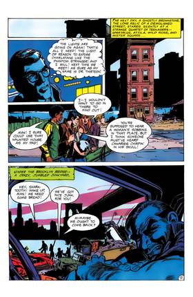 Read The Phantom Stranger (1969-)  4 Page 10 in English