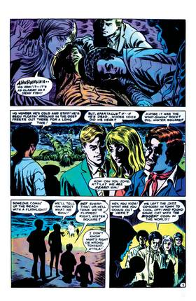 Read The Phantom Stranger (1969-)  5 Page 4 in English