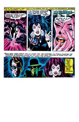 Read The Phantom Stranger (1969-)  5 Page 7 in English